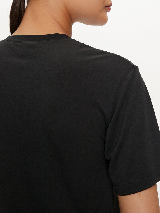 Reebok Reebok Φανελάκι τεχνικό Id Train Sup Graphic Tee 100035748 Μαύρο Regular Fit
