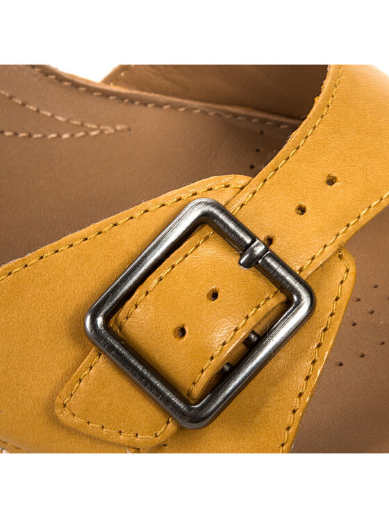 Clarks Sanda y Rusty Art 203590544 o ty Modivo.pl