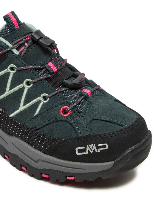 CMP CMP Trekkingschuhe Rigel Low Wp 3Q13244 Schwarz