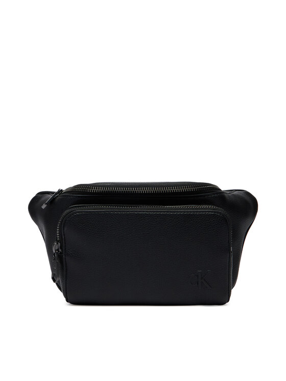 Calvin Klein Calvin Klein Vöökott Webbing Strap Waistbag LV04D3130G Must