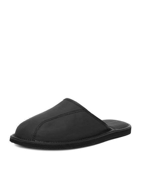 Home & Relax Home & Relax Pantofole CEO-SLIP-04 MI25 Nero