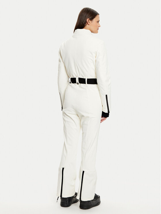 Guess Guess Ски костюм W4PD1M WH1S0 Екрю Regular Fit