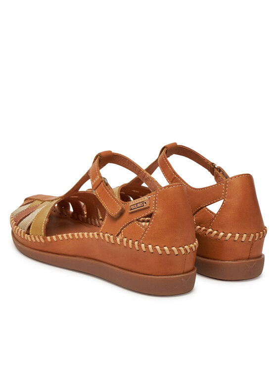 Pikolinos Pikolinos Sandale W8K-0705C1 Žuta