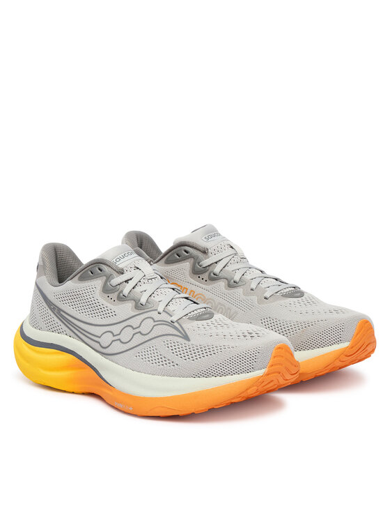 Saucony Saucony Buty do biegania Ride 19​ S101566 Szary jasny
