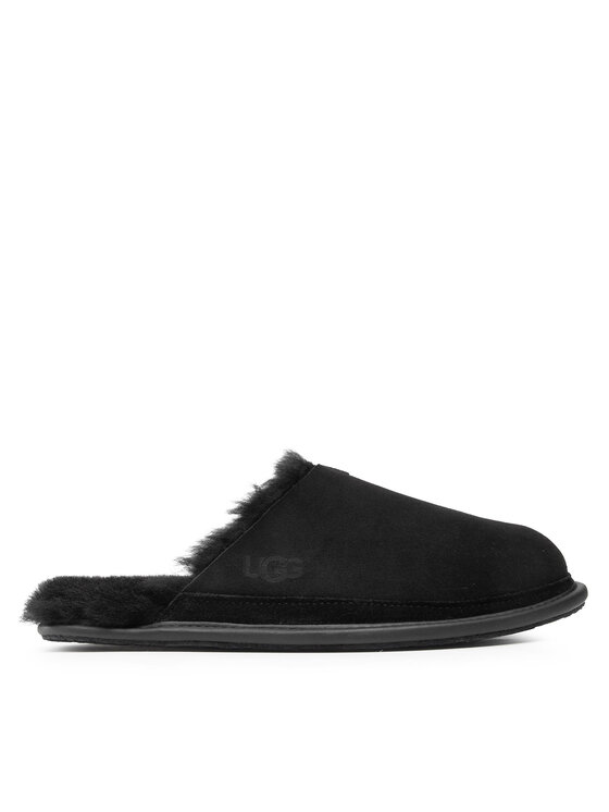 Ugg Čības M Hyde 1123660 Melns