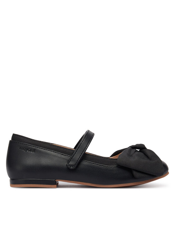 Mayoral Mayoral Halbschuhe 44555 Schwarz
