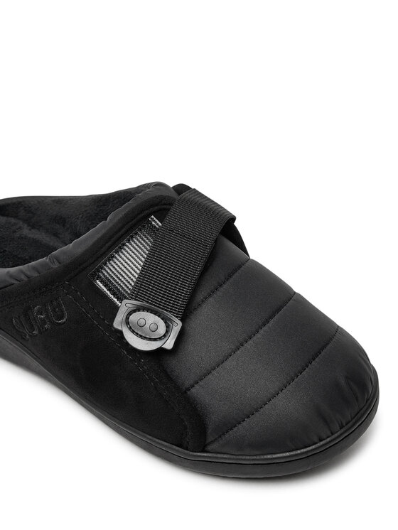 Subu Subu Bačkory Belt Černá