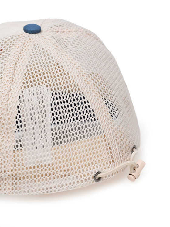 Action Boy Action Boy Cap 8K3-002-SS24 Beige
