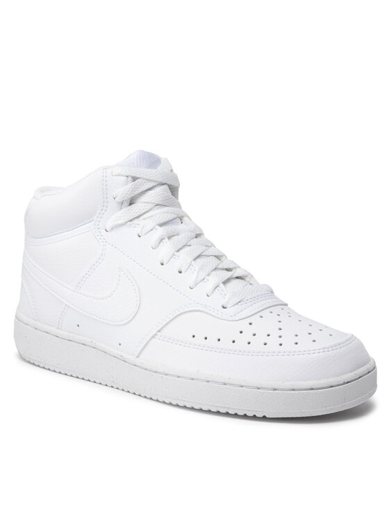 Nike Nike Tossud Court Vision Mid Nn DN3577 100 Valge