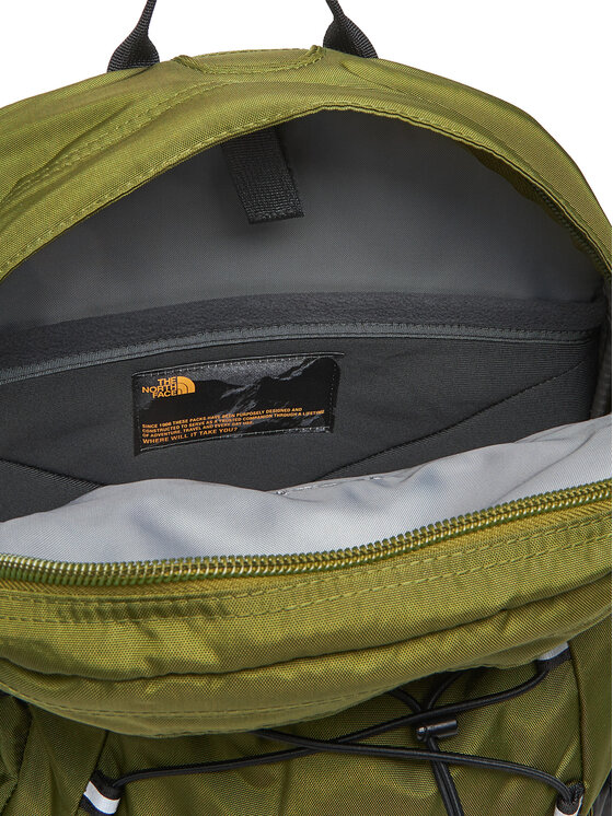 The North Face The North Face Nahrbtnik Borealis NF00CF9C4FR1 Zelena