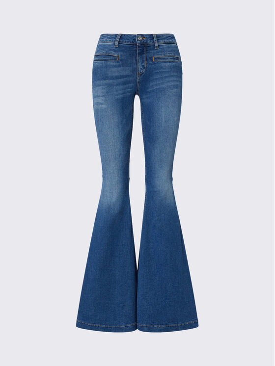 Liu Jo Liu Jo Jeans UF6071DS00478263 Azzurro chiaro Regular Fit