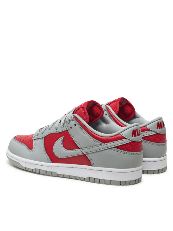 Nike Nike Sneakersy Dunk Low Qs FQ6965 600 Šedá