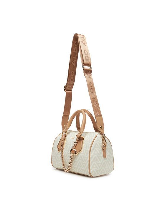 Aldo Aldo Handtasche Lapilli 13989700 Écru