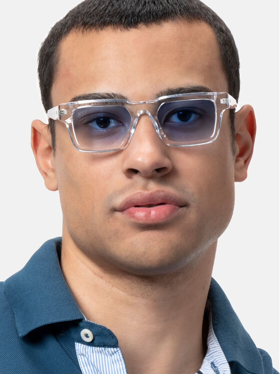 X Frame Therapy X Frame Therapy Occhiali da sole Clearfinity Blu