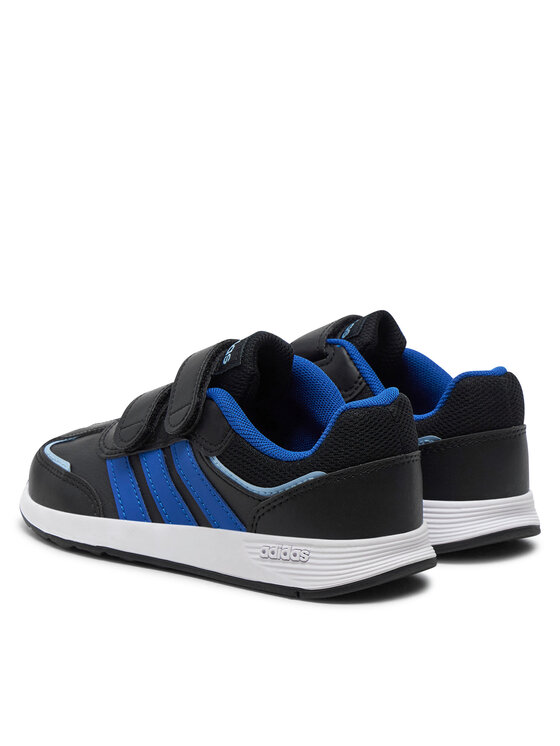 adidas adidas Sneakersy Tensaur Switch JH9241 Czarny
