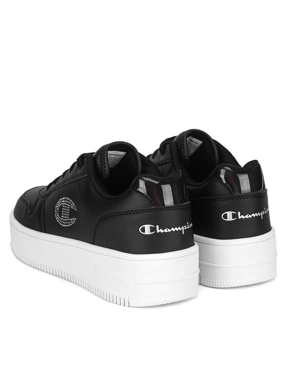 Champion Champion Superge RD18 PLAT GLITTER G GS S32872-KK001 Črna