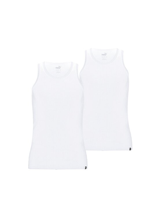 Puma Puma Podkoszulek 27480 Czarny Stretch Fit