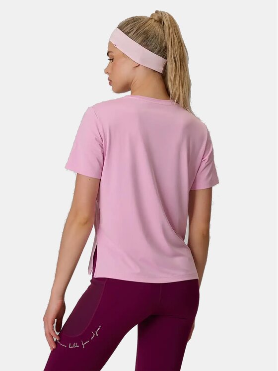 4F 4F T-Shirt 4FWAW26TFTSF2326 Koralowy Active Fit