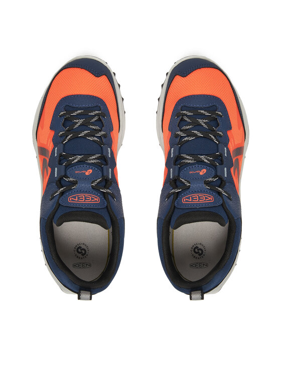 Keen Keen Matkajalatsid Zionic Wp 1031132 Värviline