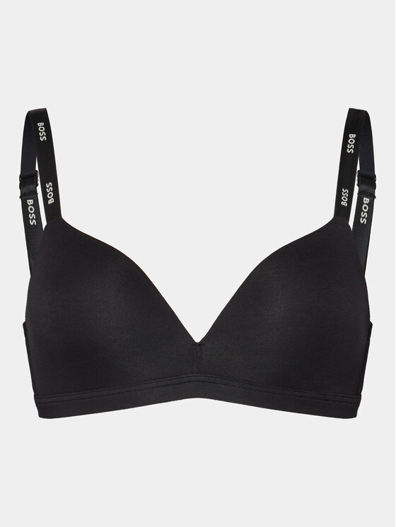 BOSS Boss Braletė liemenėlė 50502739 Juoda