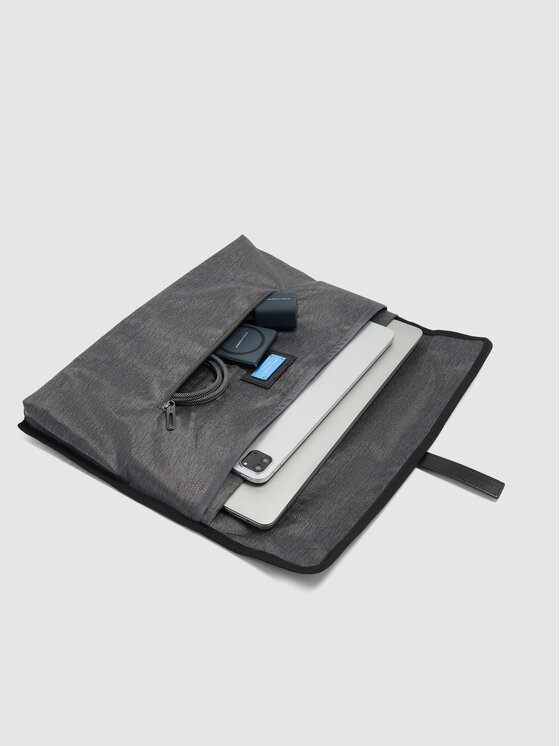 Piquadro Piquadro Teczka 12708 Brązowy