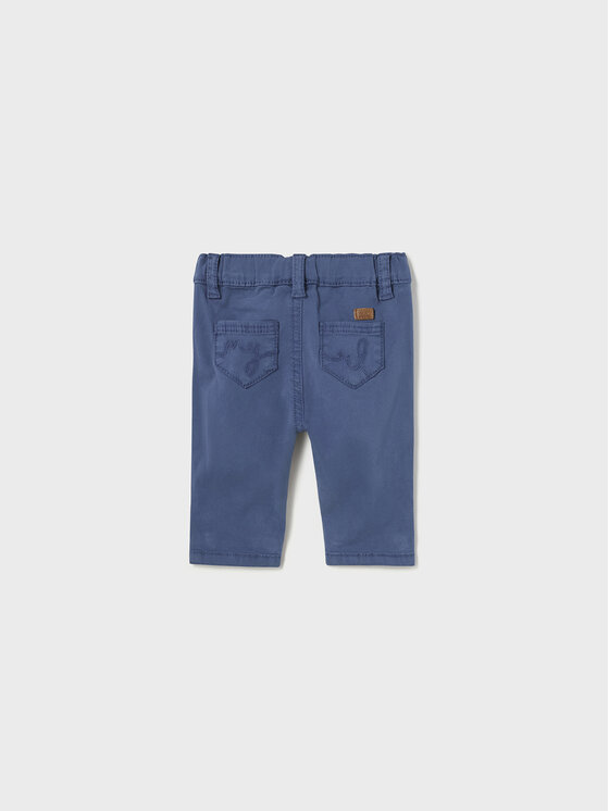 Mayoral Mayoral Pantaloni din material 595 Albastru