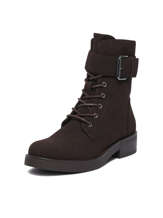 JENNY JENNY Μποτίνια CEO-WS13715-01 Καφέ
