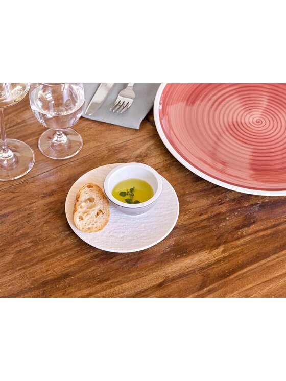 Villeroy & Boch Villeroy & Boch Talerz do serwowania Manufacture Rock Blanc Villeroy & Boch Beżowy