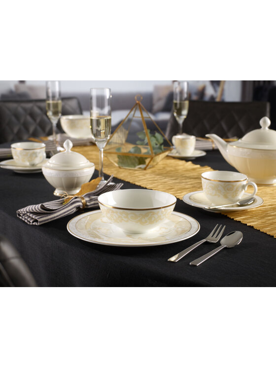 Villeroy & Boch Villeroy & Boch Miska Ivoire Villeroy & Boch Złoty