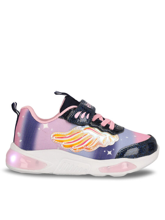 Sneakers ZigZag Hori Kids Shoe W/Lights Z222416 Colorat