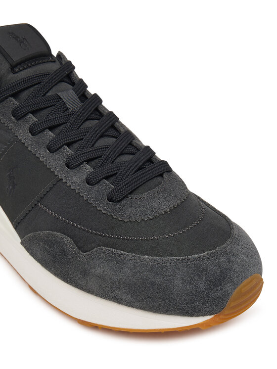 Polo Ralph Lauren Polo Ralph Lauren Sneakersy Train 89 PP 809P15709001 Czarny
