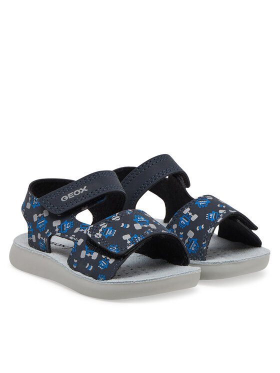 Geox Geox Sandale B Sandal Lightfloppy B455SC 000CE C4226 Tamnoplava