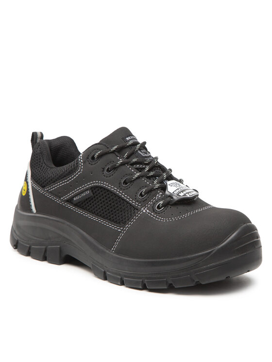 Skechers Skechers Sneakersy Trophus 200001EC/BLK Czarny