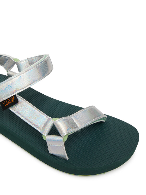 Teva Teva Σανδάλια Original Universal Shine 1173895C Ασημί