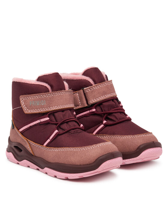 Primigi Primigi Stivali da neve GORE-TEX 2363433 S Bordeaux