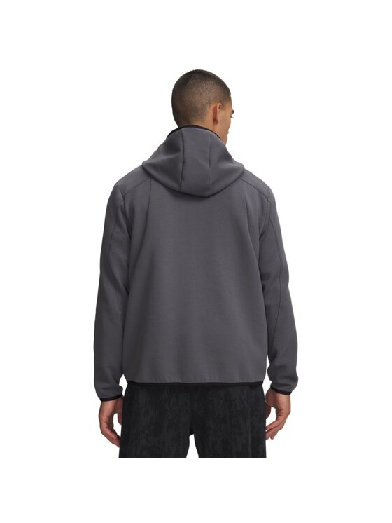 Under Armour Under Armour Bluza 6013431 Szary Regular Fit