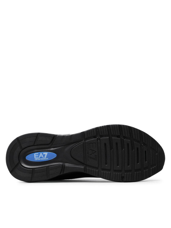EA7 Emporio Armani EA7 Emporio Armani Sneakersy X8X093 XK238 A120 Černá