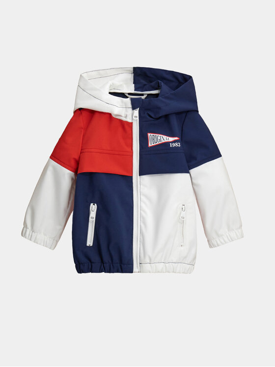 Original Marines Prechodná bunda DEP0498NM Farebná Regular Fit