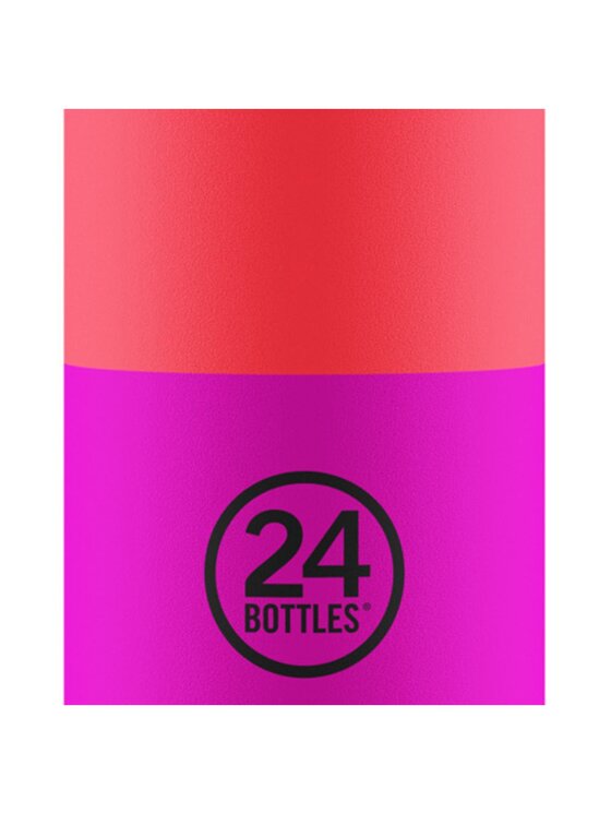24Bottles 24Bottles Butelka 302318 Fioletowy