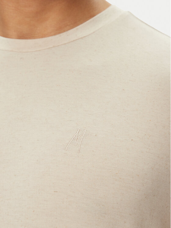 Marciano Guess Marciano Guess T-särk 5GHI00 6315A Beež Regular Fit