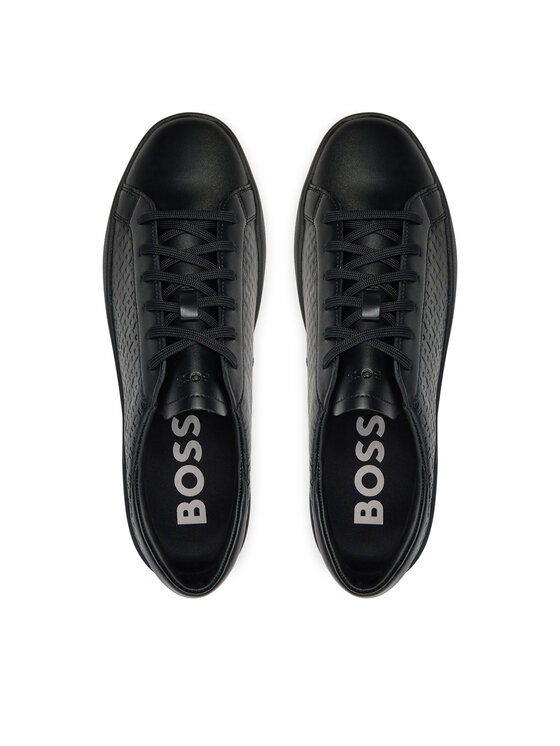 BOSS Boss Sneakersy Belwar 50537891 10269816 01 Czarny