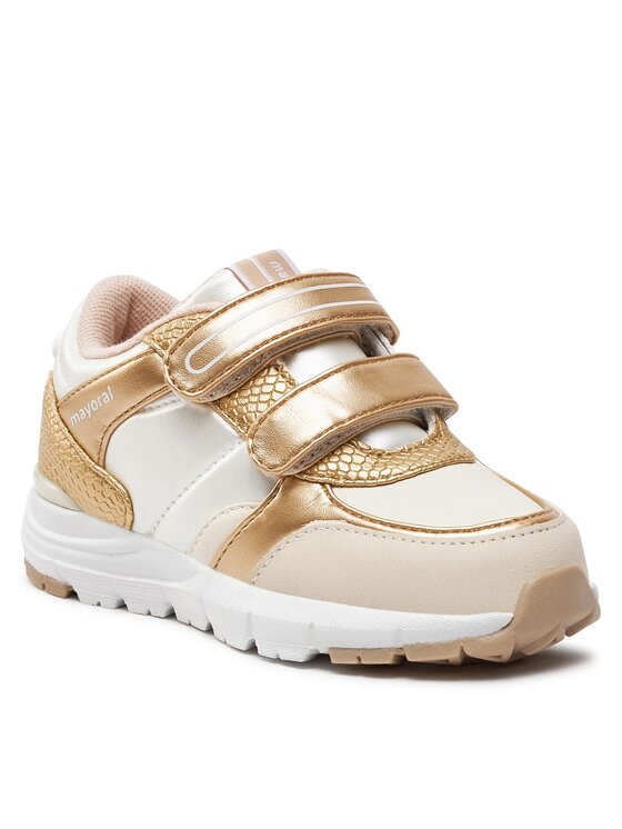 Mayoral Mayoral Сникърси 43527 Златист