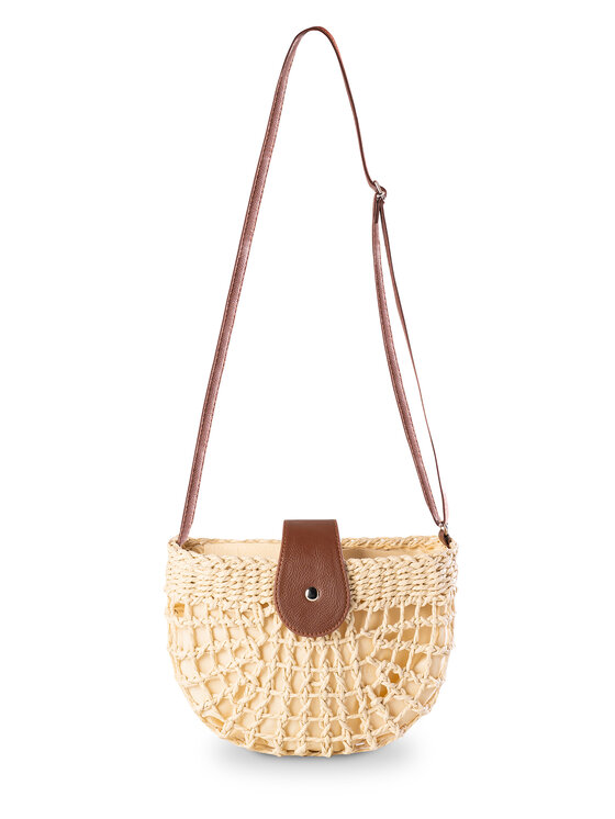 Feba Feba Torba F87-BAG35 Écru