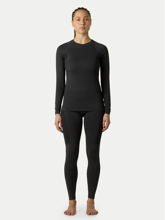 The North Face The North Face Термооблекло долна част NF0A8E1Q Черен