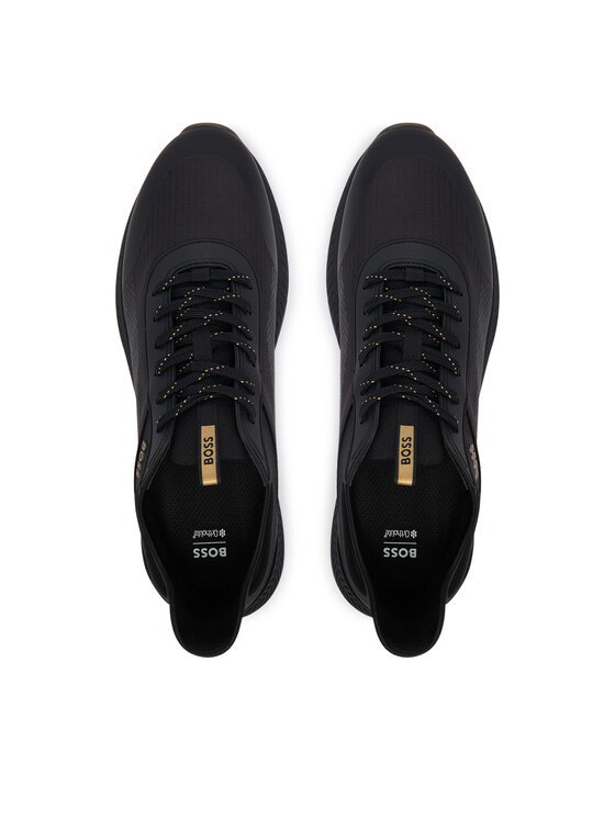 BOSS BOSS Sneakers Titanium 50573556 Negru
