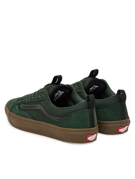 Vans Vans Sneakers aus Stoff Skate Old Skool 36+ VN000D5R17P1 Grün