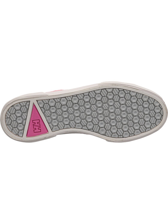 Helly Hansen Helly Hansen Trampki Helly Hansen W Copenhagen Leather Shoe Różowy