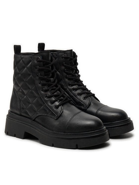 Aldo Aldo Μποτάκια Marthia 13837968 Μαύρο