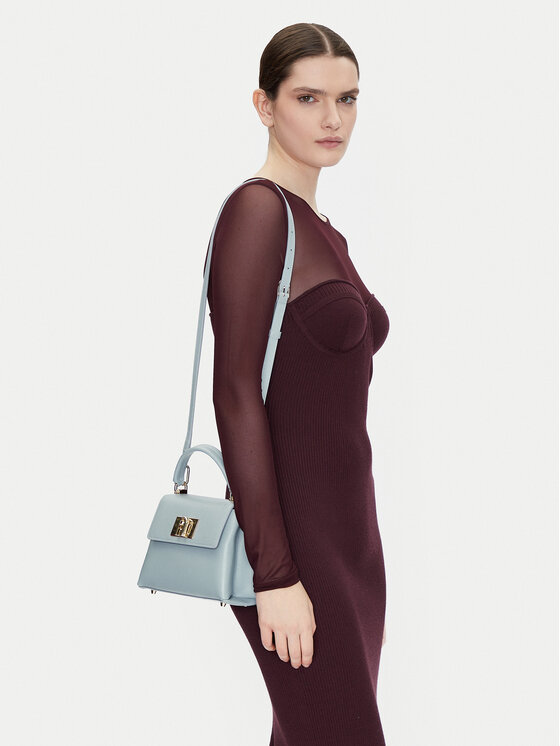 Furla Furla Torebka 1927 WB00109 ARE000 55000 Szary