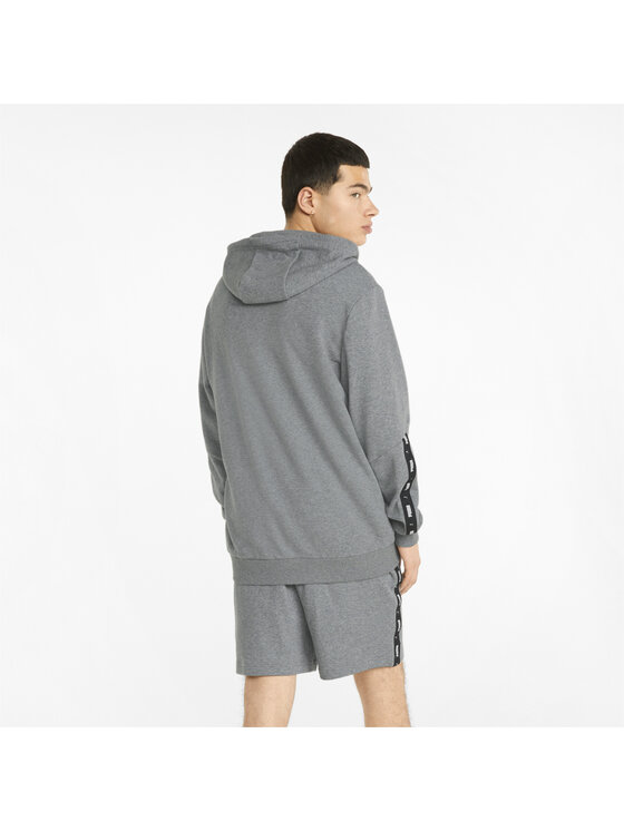 Puma Puma Bluza 848768 Szary Regular Fit